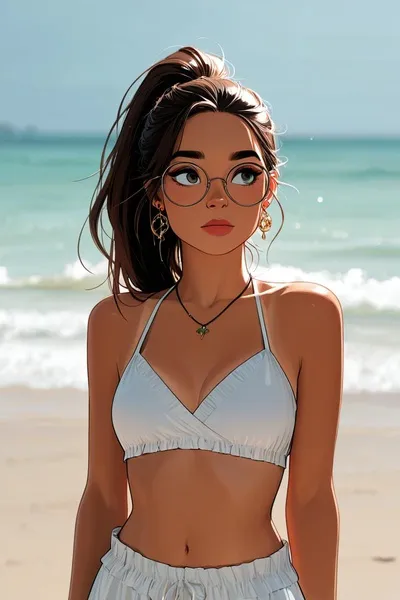 Flipped Chat AI – Чат с Gabriela 