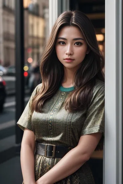 Flipped Chat AI – razgovarajte s Elora Vancura