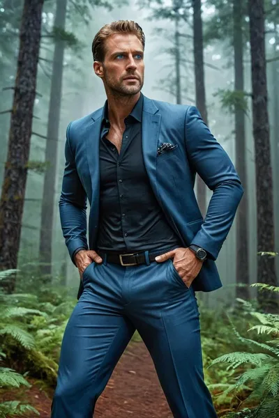 Flipped Chat AI – razgovarajte s Damien Wolfram