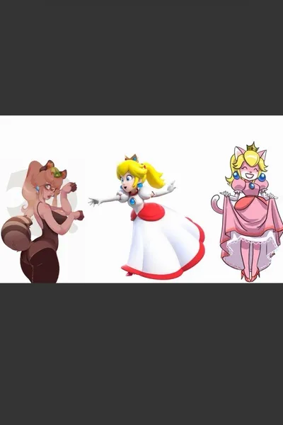 Flipped Chat AI – Chatta con The Peach Triplets