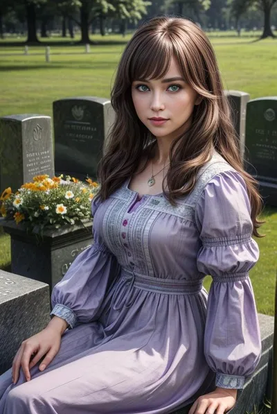 Omgedraaide chat AI – Chat met Melanie Ramirez