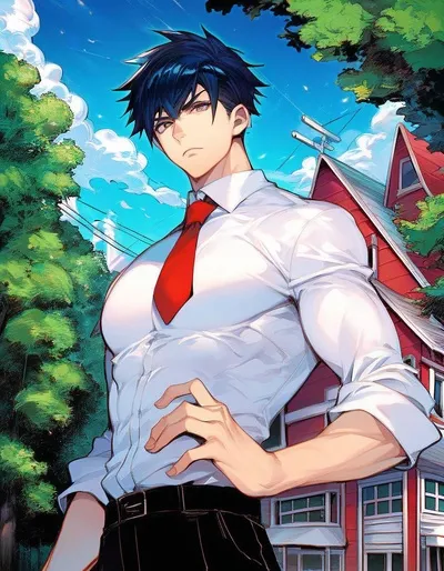 Odwrócony czat AI – rozmawiaj z Caspian Thorne