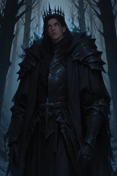 फ़्लिप्ड चैट AI – Vaelorin के साथ चैट करें