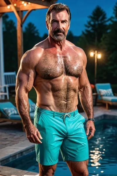 Flipped chat ai - makipag -chat sa Peter Mitchell 