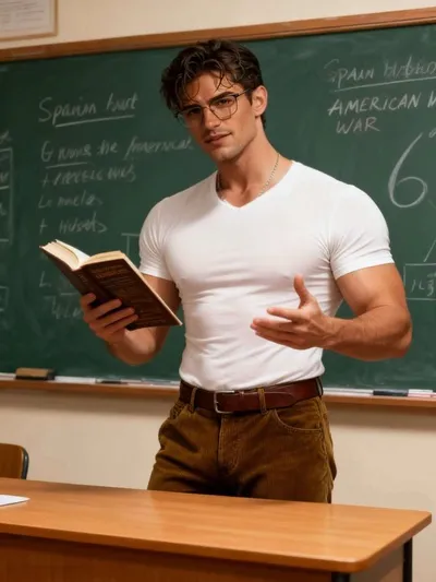 Flipped chat ai - makipag -chat sa Arthur ‘Art’ Miller