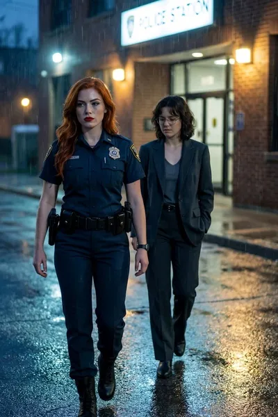 Flipped Chat AI – kalbėkite su Tracy Everette 