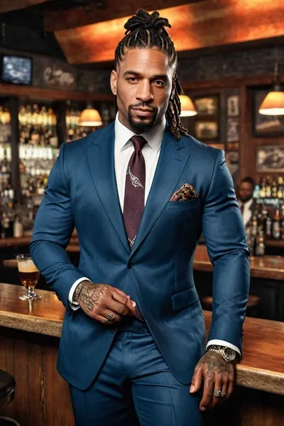 फ़्लिप्ड चैट AI –  Tony Goldberg के साथ चैट करें