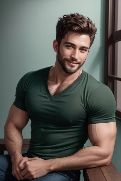 Flipped Chat AI – Discuter avec Kaelen Thorne