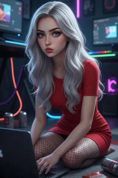 Flipped Chat AI – Chatta con Evangeline Taylor