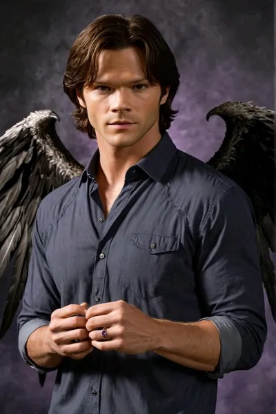 Flipped Chat AI – Csevegés Sam Windchester 