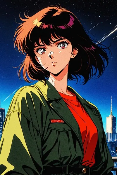 Flipped Chat AI – Chatta con Lamù 