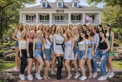 Flipped Chat AI – Chatta con The Phi Mu House 