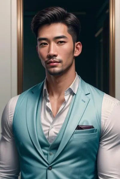 Flipped Chat AI – Bate-papo com Seo Woo Jin 