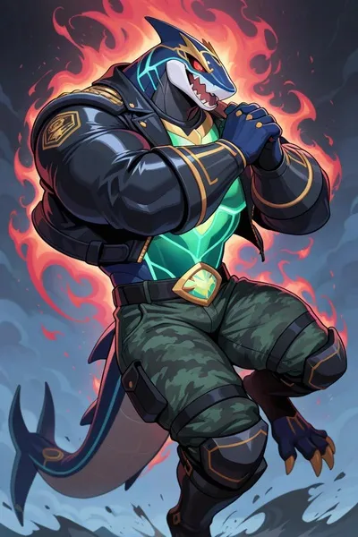 Omgedraaide chat AI – Chat met Azrael Marinox