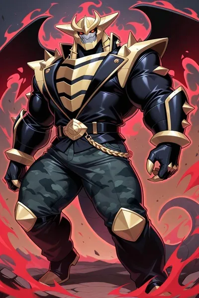 Flipped Chat AI – Nocturnio Valdraz와 채팅