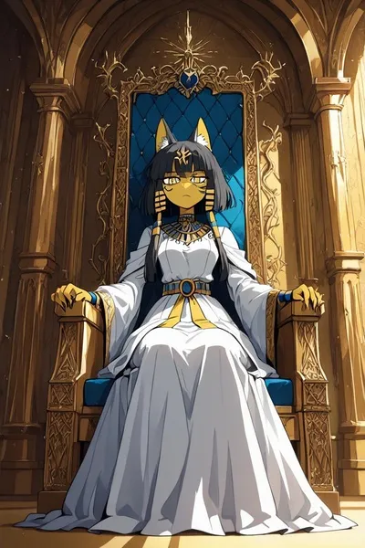 Flipped Chat AI – Sembang dengan Ankha