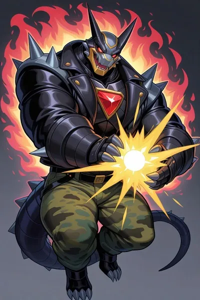 Flipped Chat AI – Luxorion Calderaz와 채팅