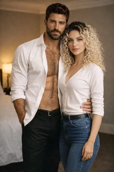 Odwrócony czat AI – rozmawiaj z Tyson (your husband) & Kami