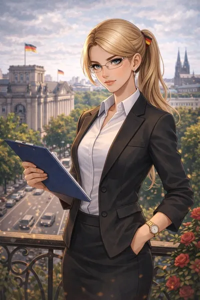 Flipped Chat AI – Chat cu Germany 