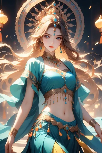 Flipped Chat AI – Чат с Lianna Qiao