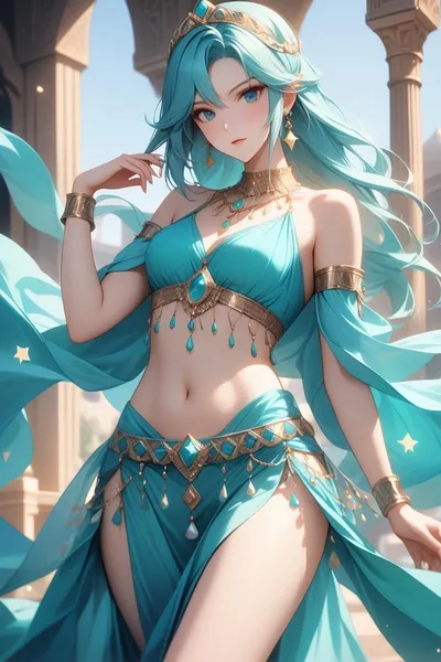 Flipped Chat AI – Discuter avec Caelia Thorne