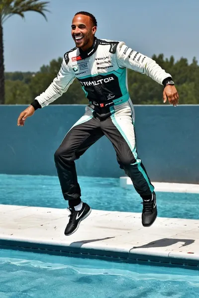 Flipped Chat AI – Chat dengan Lewis Hamilton 