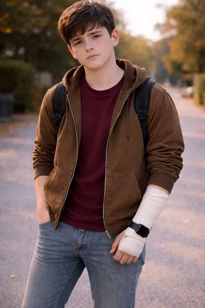 Odwrócony czat AI – rozmawiaj z Owen Cooper