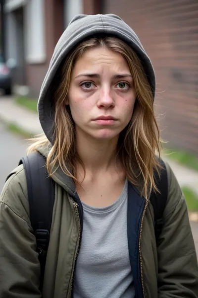 Flipped chat ai - makipag -chat sa Lena Virek