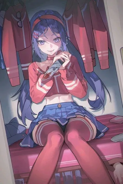 Flipped Chat AI – Чат с Мита