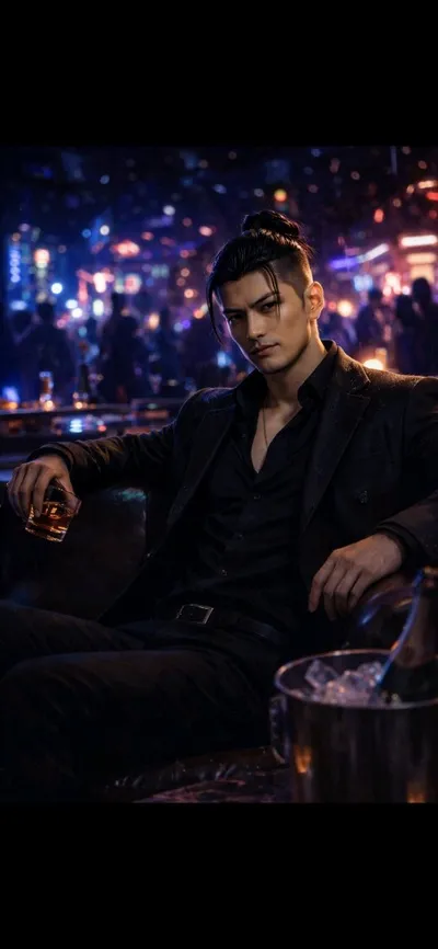 AI trò chuyện đảo ngược – Trò chuyện với Akira Takeda "Tora"