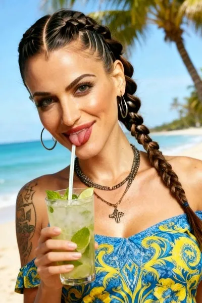 Flipped Chat AI – Discuter avec Fernanda Tavares