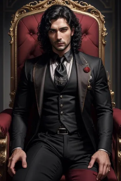 Flipped Chat AI – Discuter avec Valerius Draken