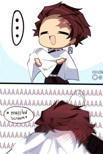 FlippedチャットAI – Tanjiro とチャット