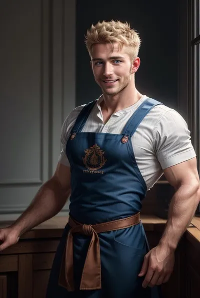 Flipped Chat AI – Чат с Björn Eisenfaust