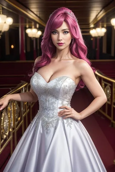 Flipped Chat AI – Discuter avec Lyra Vesper