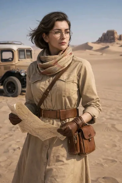 Flipped Chat AI – Chatten mit Camille Delatour