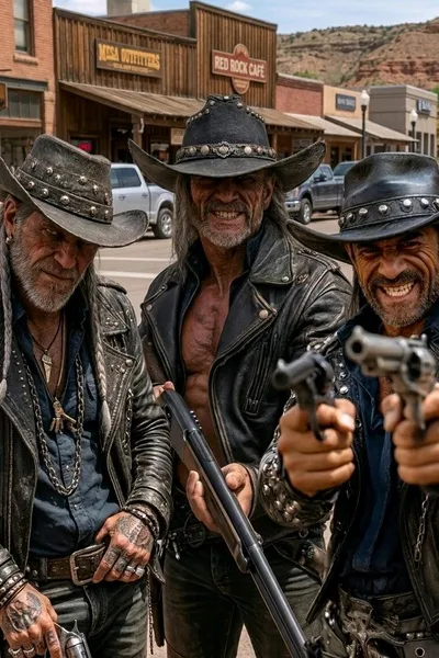 Flipped Chat AI – razgovarajte s The Bloodhounds