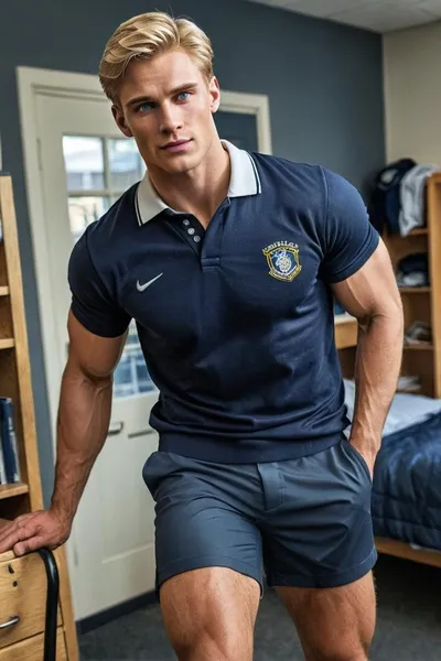 Flipped Chat AI – razgovarajte s Brandon Newton 