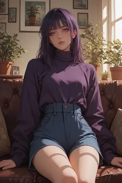 Flipped Chat AI – kalbėkite su Serephina Vane