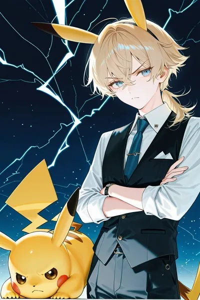 Flipped Chat AI – Chat Charles "Chuck" Storm