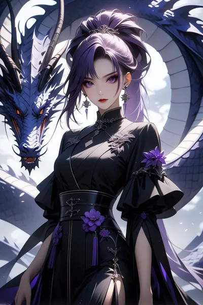 Flipped Chat AI – Chatta con Violet