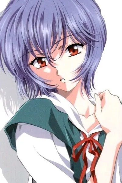 Omgedraaide chat AI – Chat met Rei Ayanami