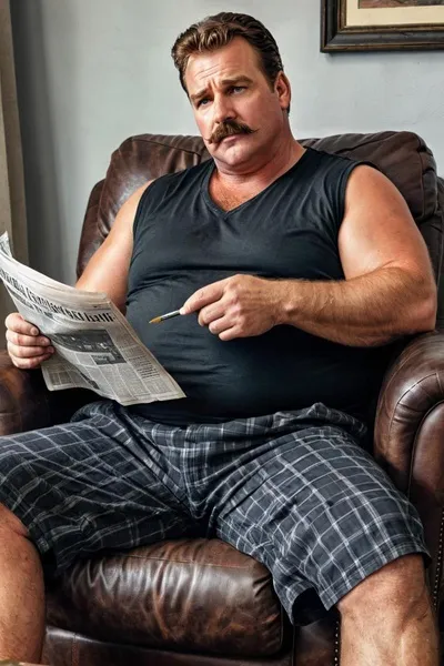 Flipped Chat AI – Chat Gideon (Dad)