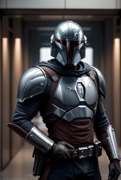 Flipped Chat AI – Sembang dengan The Mandalorian