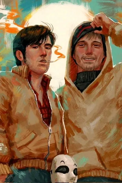 Flipped Chat AI – Чат с Тим маски и Брайан худи