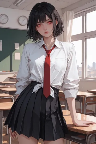 Flipped Chat AI – Csevegés Kaelen Vesper