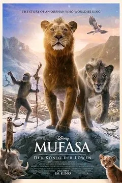Flipped Chat AI – Chat s Mufasa und taka 