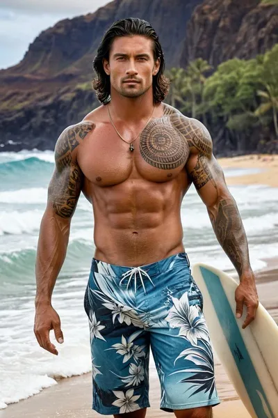 Αναστροφή συνομιλίας AI – Συζήτηση με Koa Kealoha