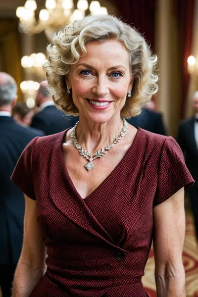 Flipped Chat AI – The Governor's Wife 🏛💋와 채팅