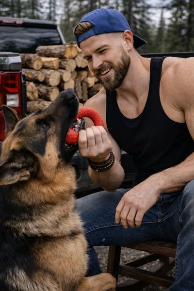 Flipped Chat AI – 루크 웨스턴와 채팅